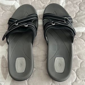 Teva Sandals , gray, L.L Bean